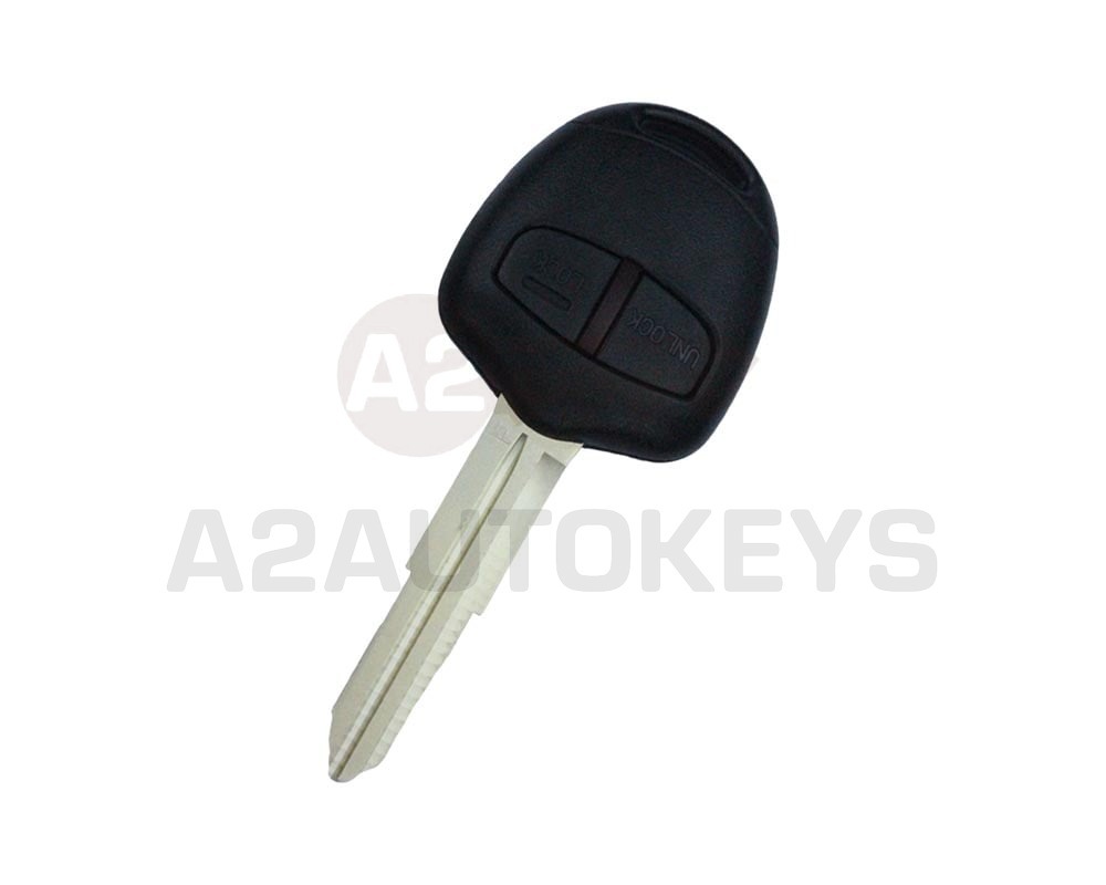 Mitsubishi Pajero 2007-2014 Genuine Head Remote Key 2 Buttons 433MHz 6370A685