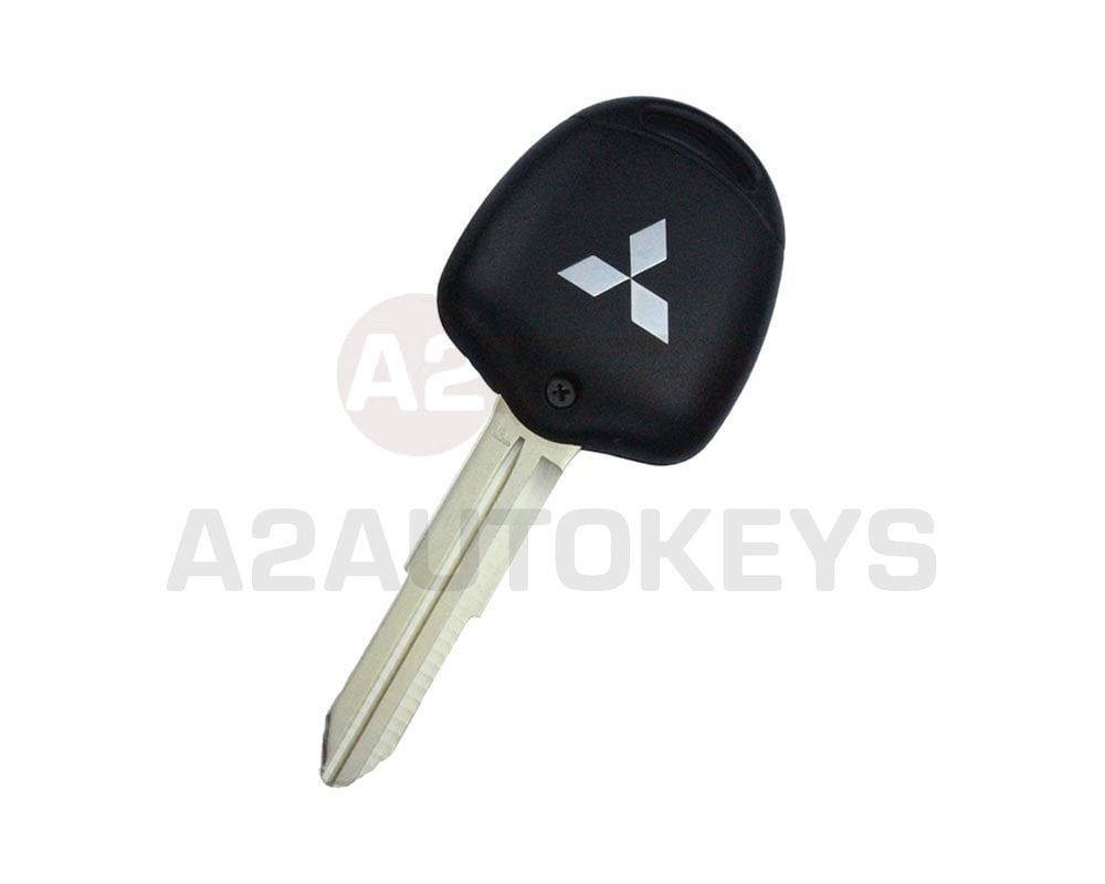 Mitsubishi Pajero 2007-2014 Genuine Head Remote Key 2 Buttons 433MHz 6370A685