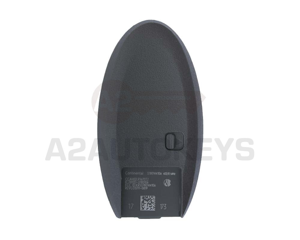 Nissan Rogue X-trail 2014-2021 Genuine Smart Key Remote 433MHz 285E3-4CB6A / 285E3-4CB6C