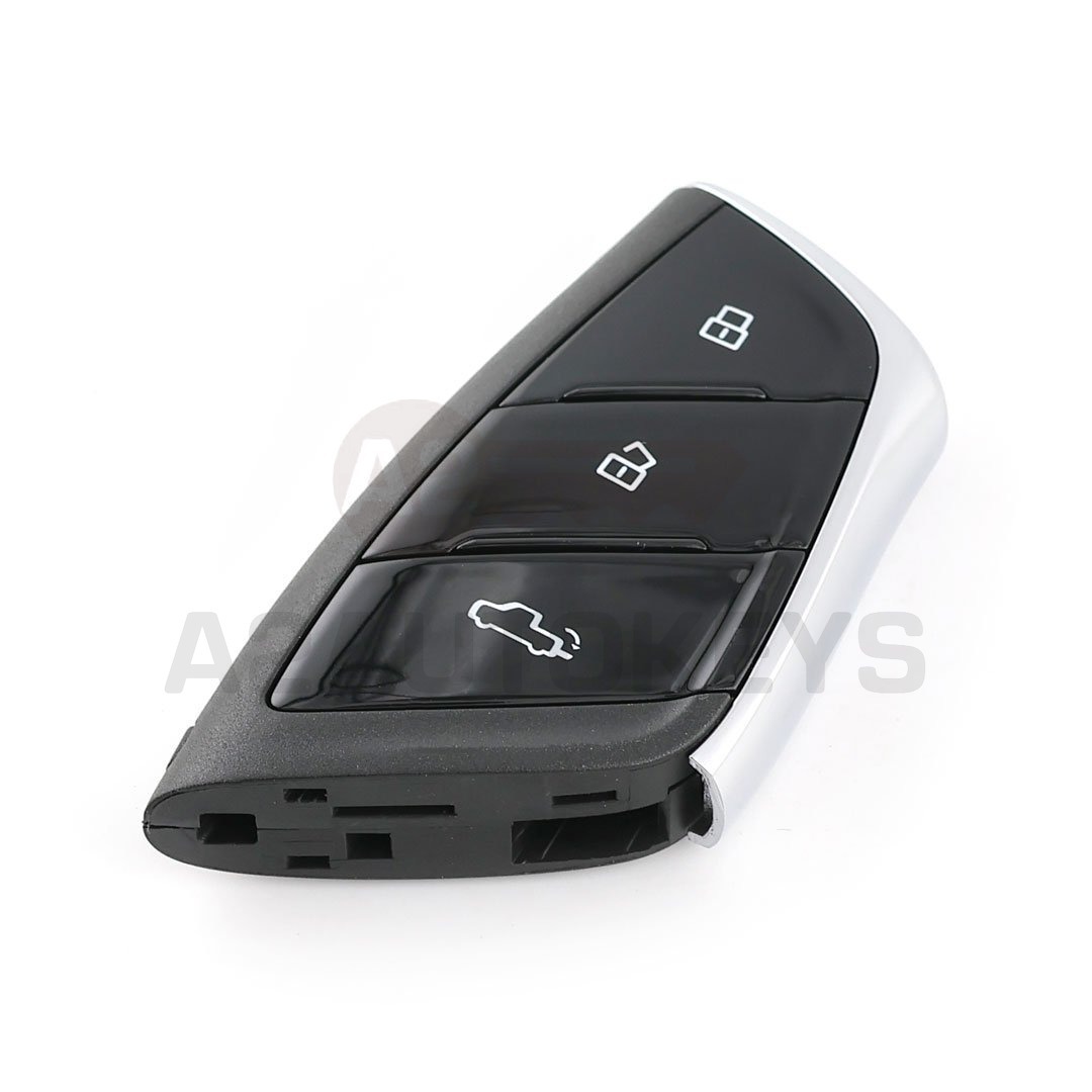 MG T60 2025 Original Smart Remote Key 3 Buttons 433MHz