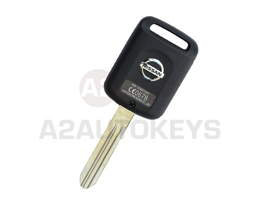 Nissan Sunny 2007-2011 Genuine Remote Key 433MHz 80564-95F0F