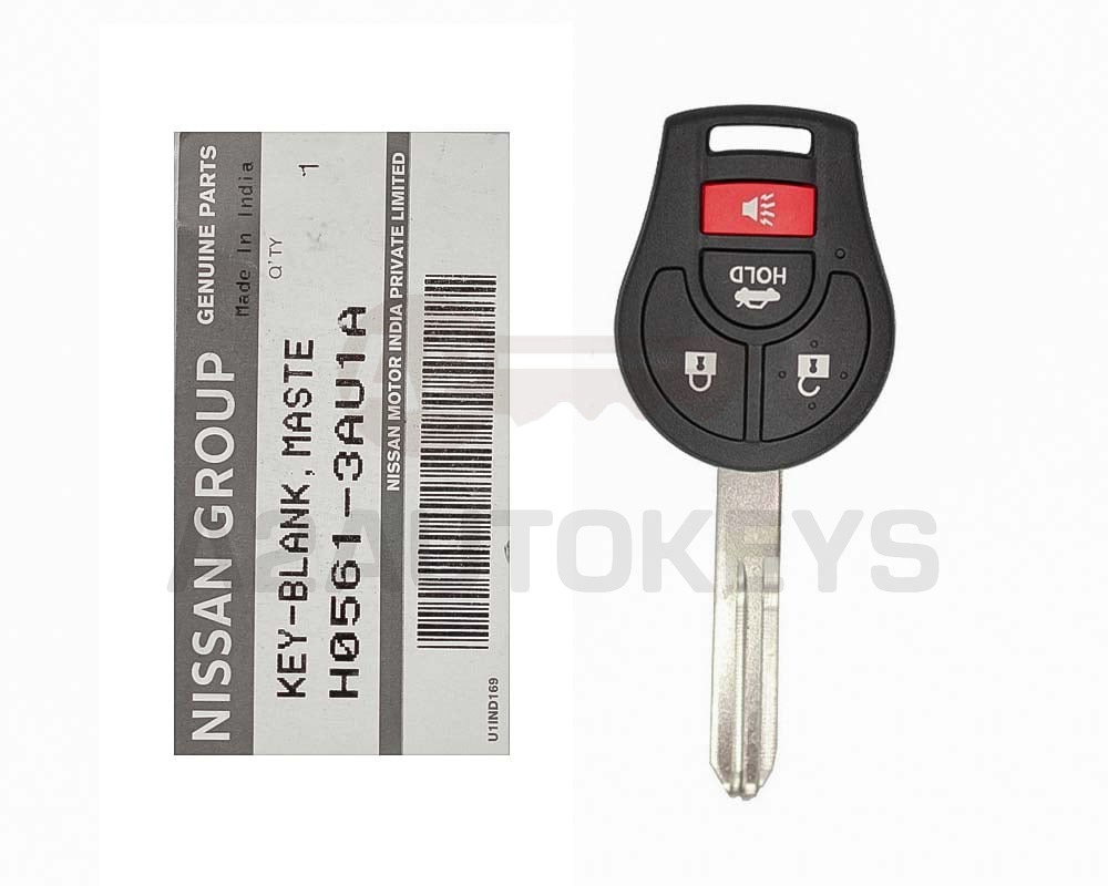 Nissan Sunny 2017 Genuine Remote 433MHz H0561-3AU1A