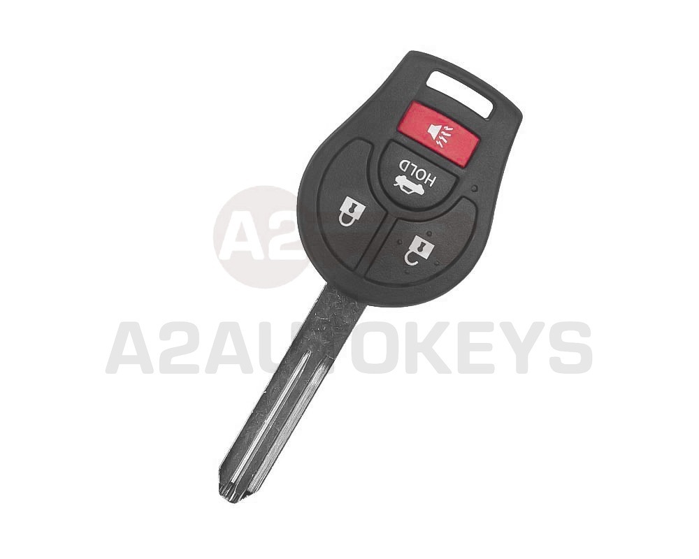 Nissan Sunny 2018-2023 Genuine Remote Key 433MHz H0561-8CD0A / 28268-3BN0A