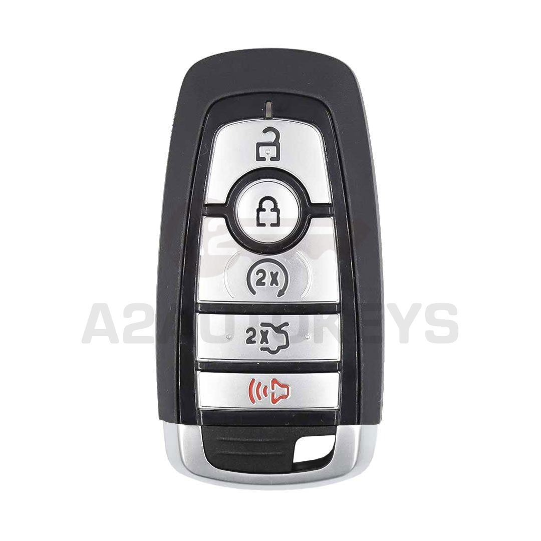 Ford Mustang 2017-2021 Smart Remote Key 4+1 Buttons 315MHz