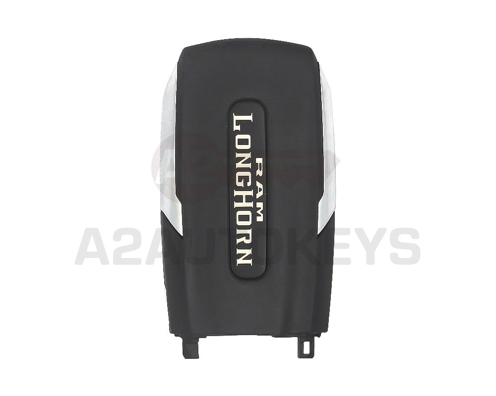 RAM 1500 Limited Longhorn 2019-2024 Genuine Smart Remote Key 6 Buttons 433MHz 68584158AA