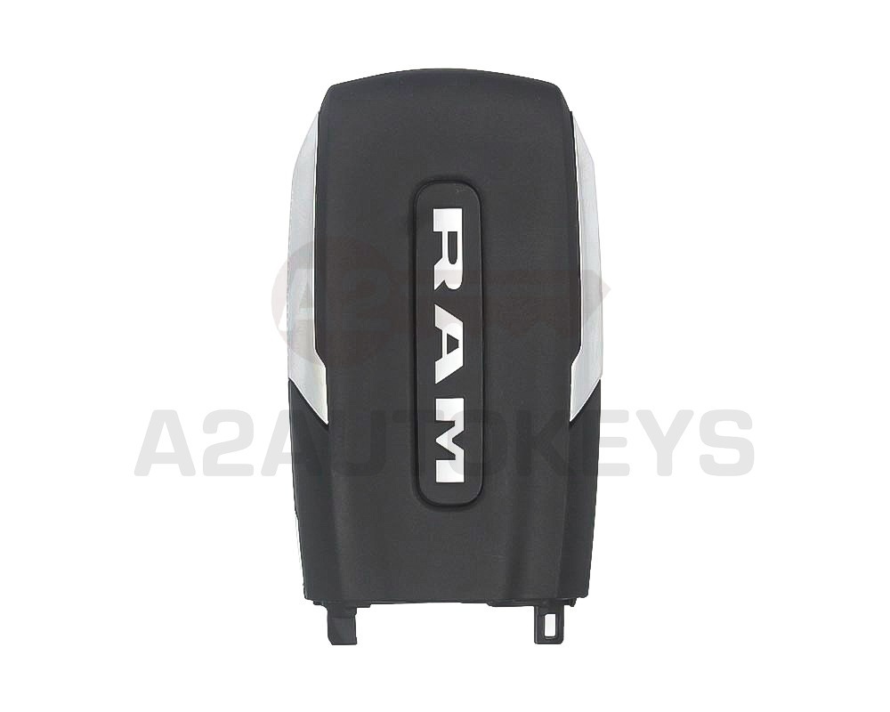 RAM 2019-2024 Genuine Smart Remote Key 5 Buttons 433MHz 68584154AA, 68575603AA