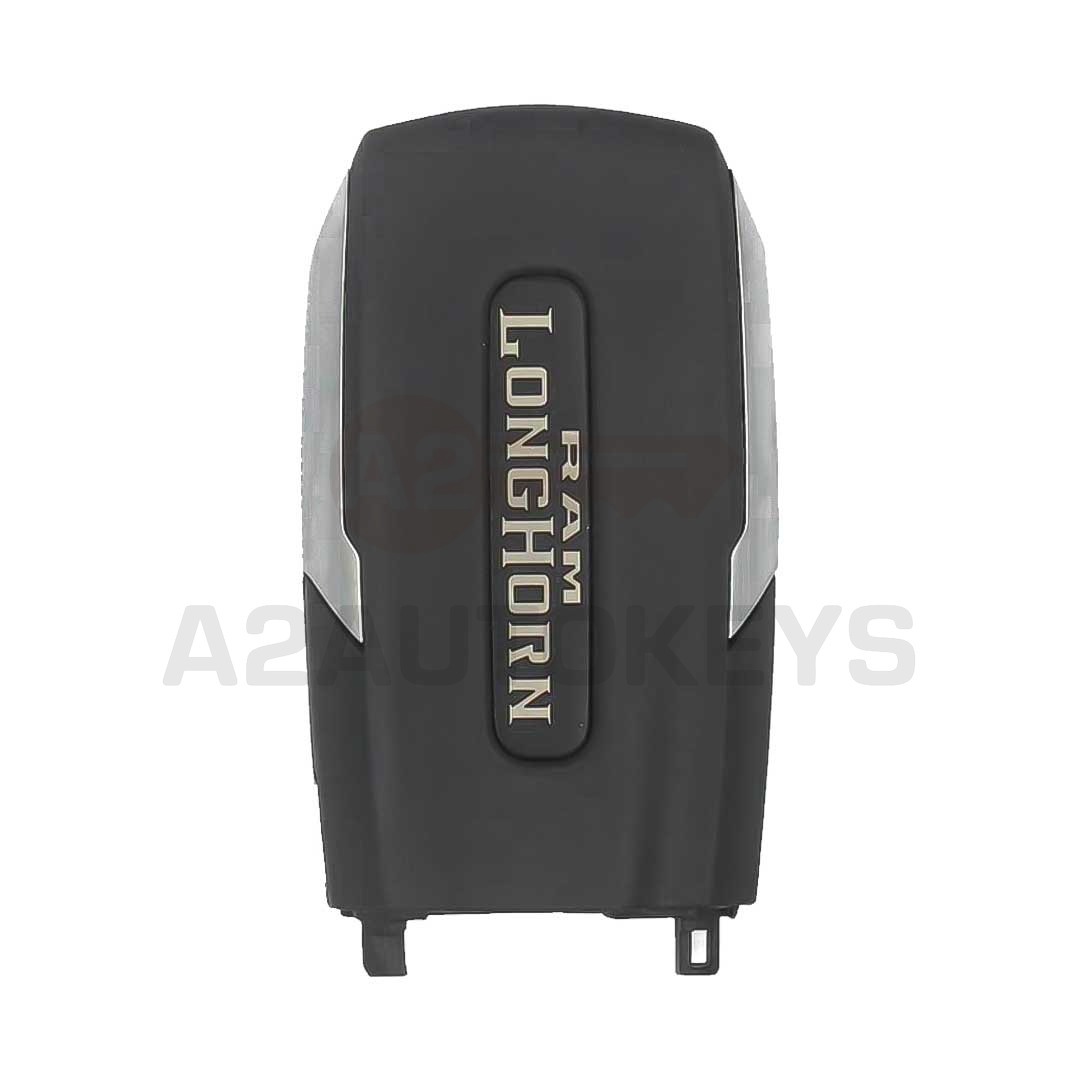 RAM Longhorn 2019-2024 Genuine Smart Remote Key 5 Buttons 433MHz 68584157AA