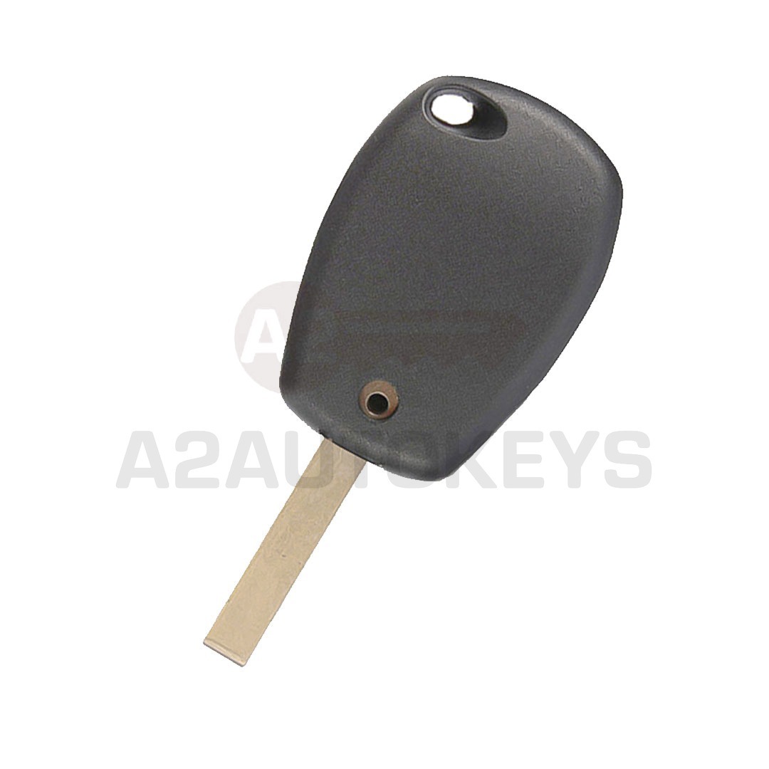 REN Dacia Logan Remote Key 3 Buttons 433MHz PCF7947 Transponder