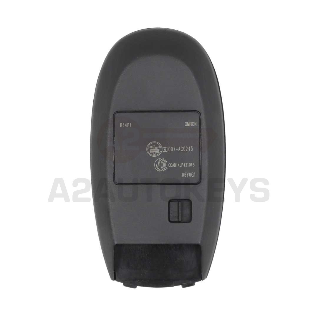 Suzuki Genuine Smart Remote Key 2 Buttons 433MHz 37172-54P11