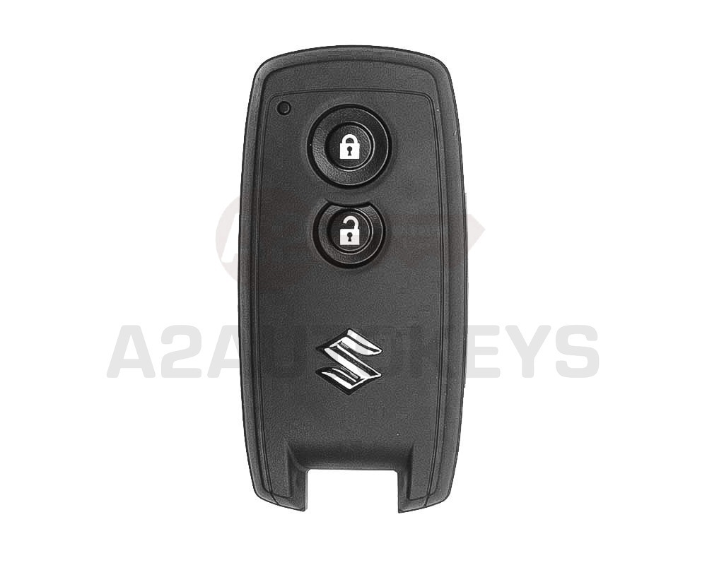 Suzuki Grand Vitara 2008-2015 Genuine Smart Key Remote 2 Buttons 433MHz 37172-62JV0 / 37172-62810