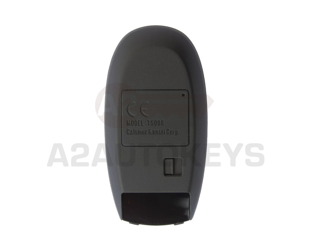 Suzuki Swift 2015 Genuine Smart Key 2 Button 433MHz 37172-71L10 / 37172-71L11 / 37172-71810
