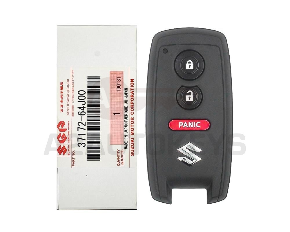 Suzuki Vitara 2007 2011 Genuine Smary Remote Key 3 Buttons 315MHz 37172-64J00