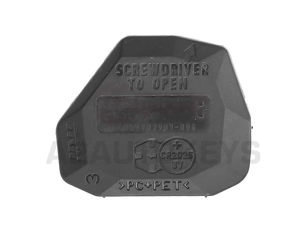 Toyota Avalon Corolla 2008 Original Remote 4 Buttons 315MHz