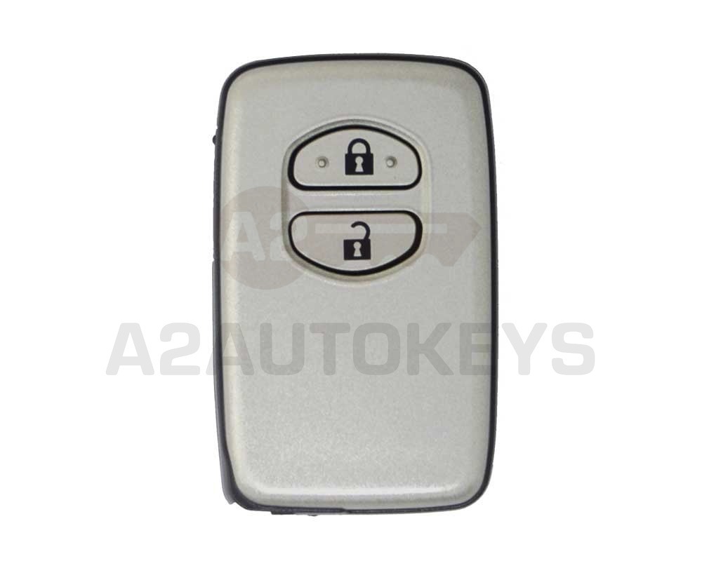 Toyota Land Cruiser 2009-2015 Genuine Smart Key Remote 2 Buttons 315MHz ASK 89904-60450