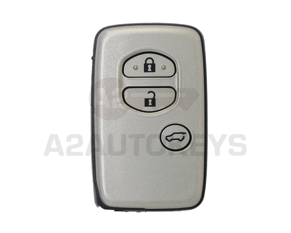 Toyota Land Cruiser Prado 2010-2017 Genuine Smart Key Remote 315MHz FSK 89904-60530
