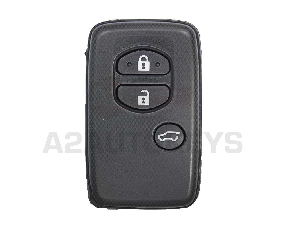 Toyota Land Cruiser Prado 2010-2017 Genuine Smart Key Remote 433MHz FSK 89904-60A50