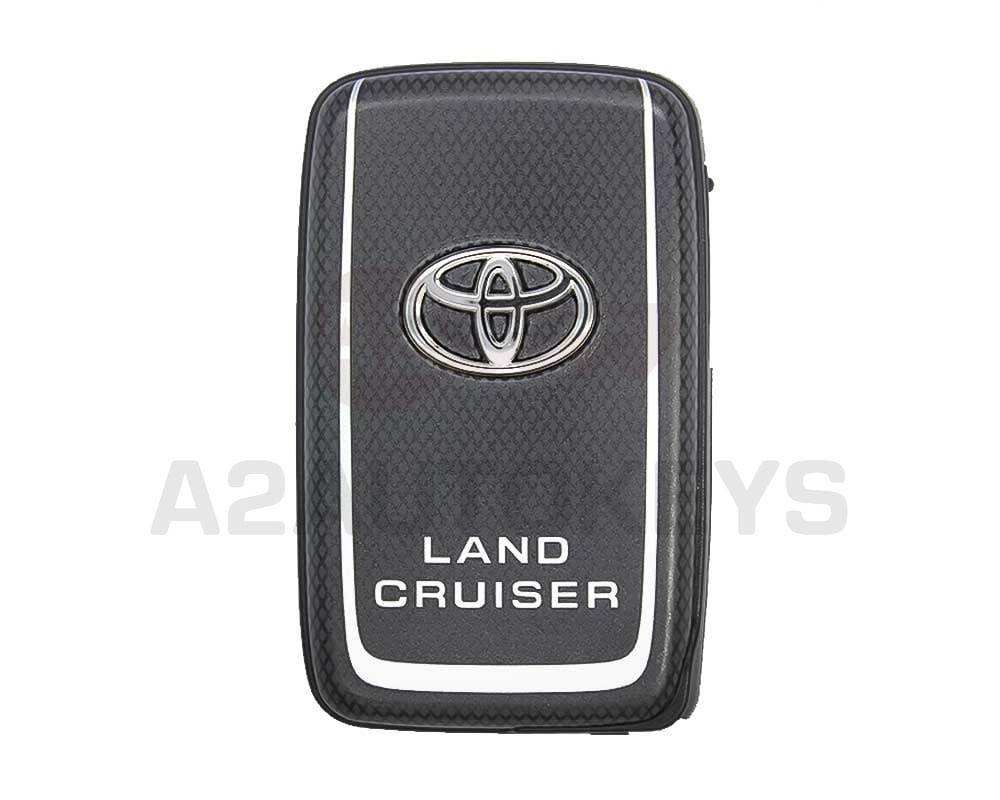 Toyota Land Cruiser Prado 2010-2017 Genuine Smart Key Remote 433MHz FSK 89904-60A50
