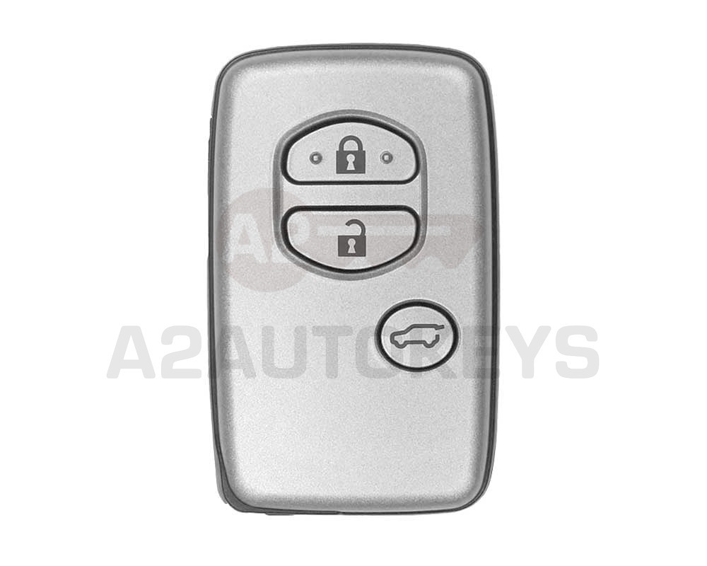 Toyota Prado 2010-2017 Genuine Smart Key 315MHz 89904-60490