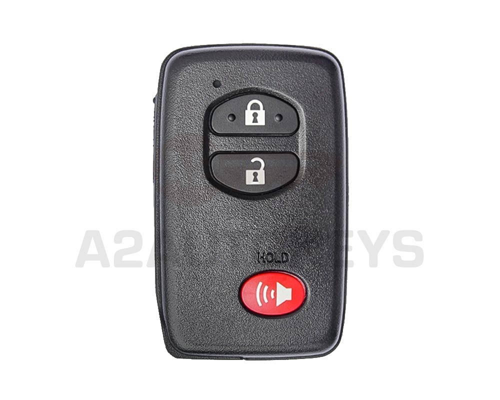 Toyota Prius 4Runner Venza 2010-2019 Genuine Smart Remote Key 315MHz 89904-47230 / 89904-47371 / 89904-47370