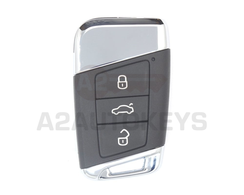 Volkswagen VW Passat 2015 Smart Genuine Remote key 3 Buttons 315MHz New Type