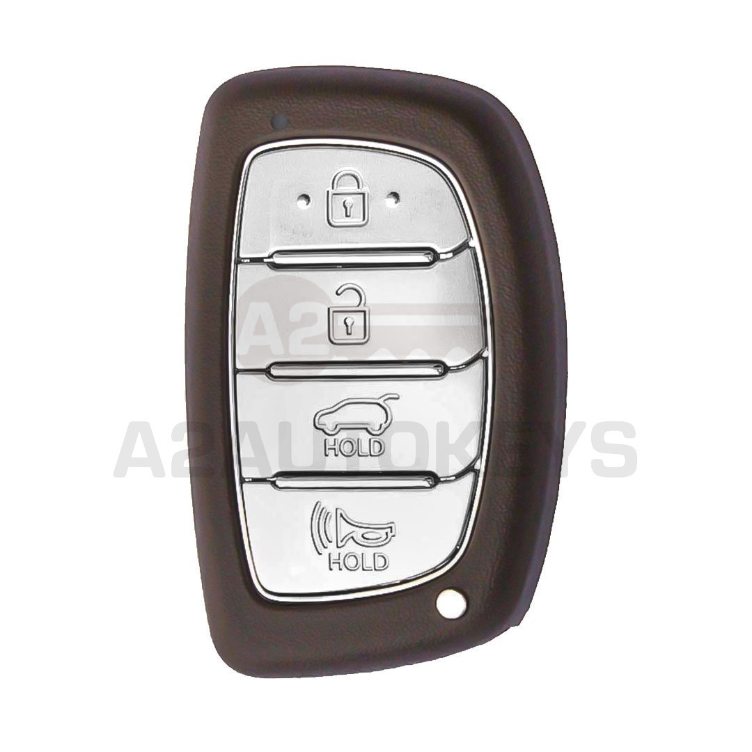 Hyundai Tucson 2014 Original Smart Key Remote 3+1 Buttons 433MHz 95440-2S600
