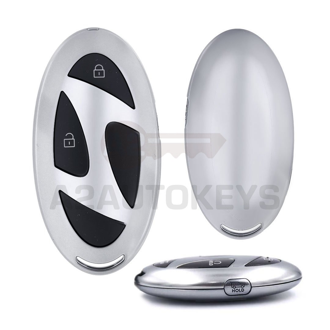 Hyundai Kona 2025 Original Smart Remote Key 3 Buttons 433MHz 95440-BE540