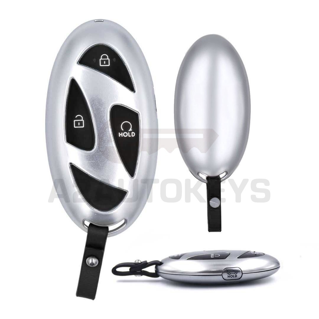 Hyundai Santa Fe 2024 Original Smart Remote Key 4 Buttons 433MHz 95440-P6010
