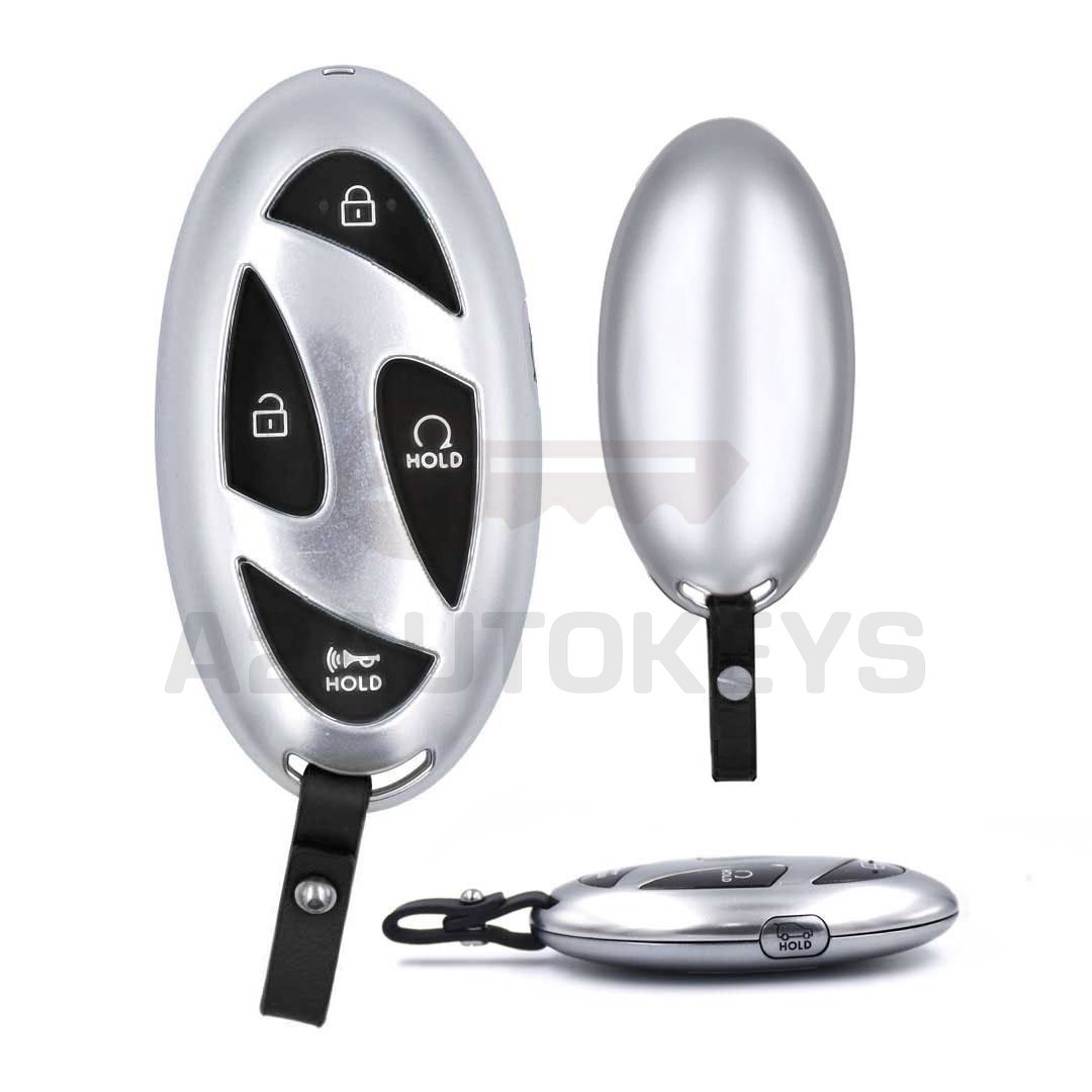 Hyundai Santa Fe MX5 2023 Original Smart Remote Key 4+1 Buttons 433MHz 95440-P6050