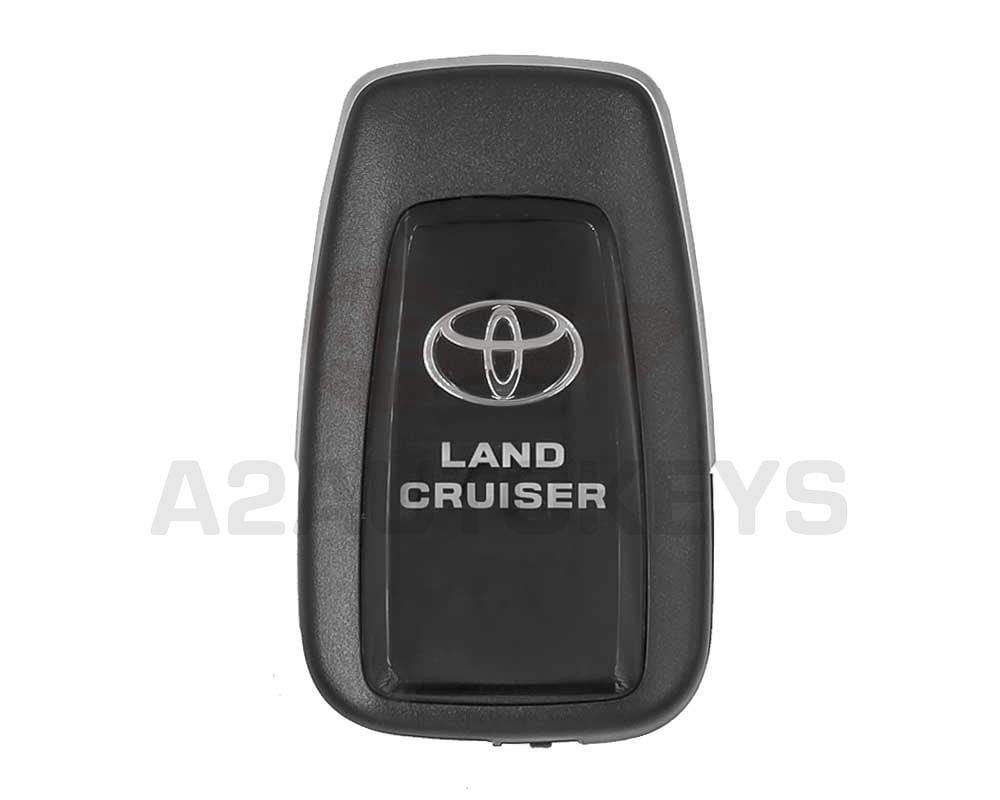 Toyota Land Cruiser Prado 2020-2023 Original Smart Remote Key 3 Buttons 433MHz 89904-60V60