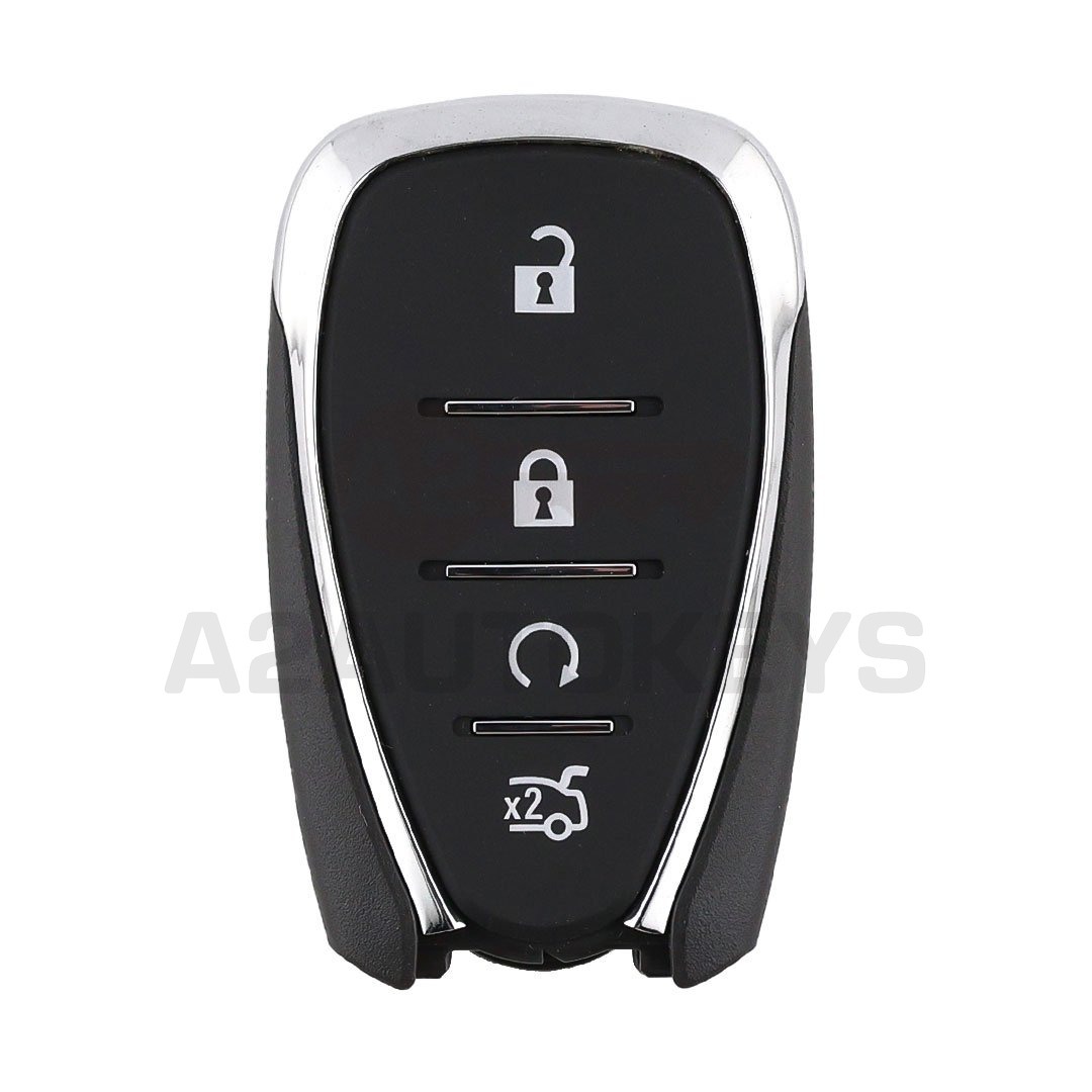 Holden Original Smart Remote Key 4 Buttons 433MHz 13589148