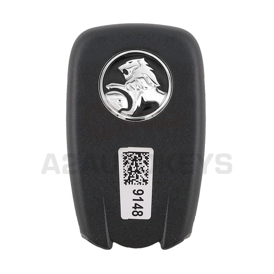 Holden Original Smart Remote Key 4 Buttons 433MHz 13589148