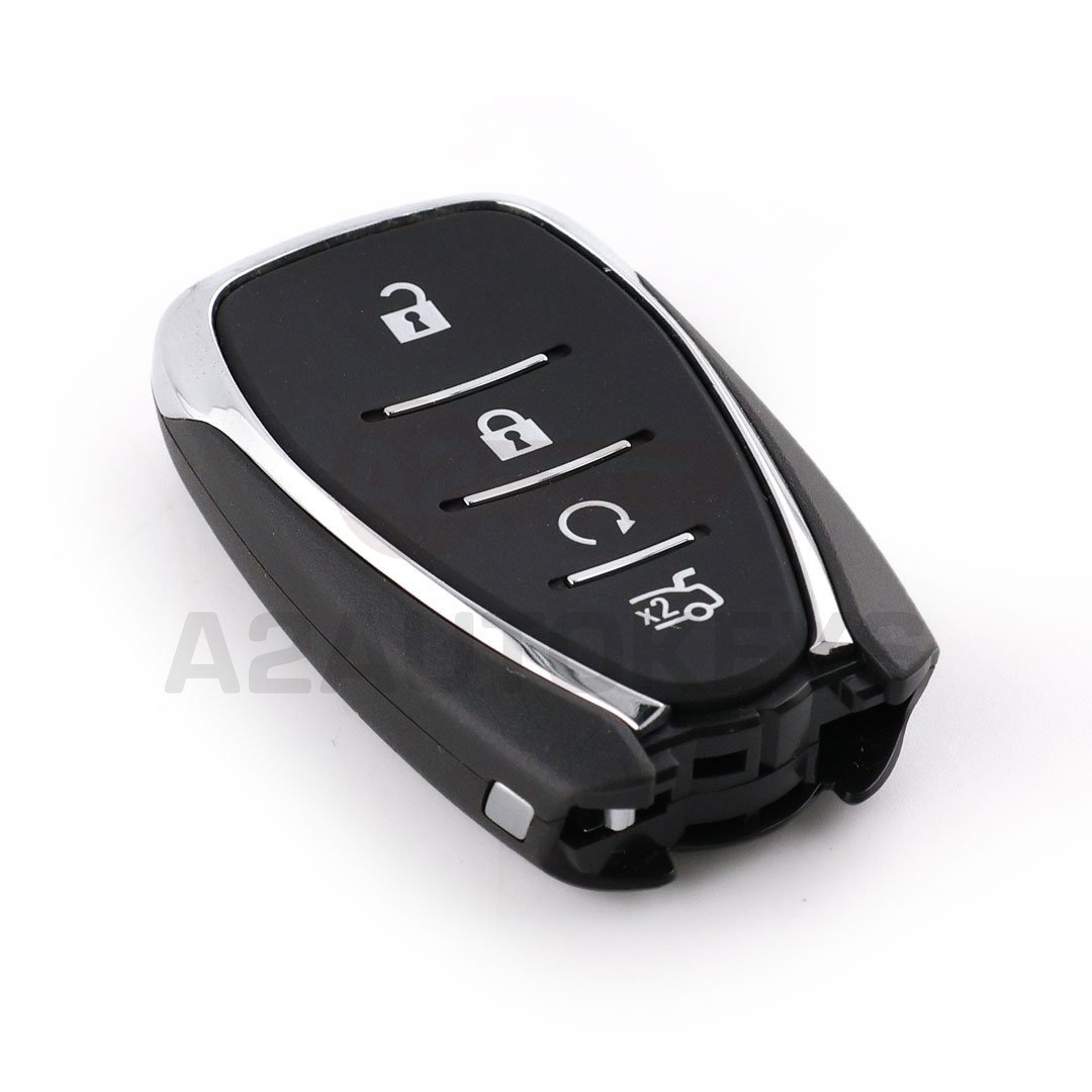 Holden Original Smart Remote Key 4 Buttons 433MHz 13589148