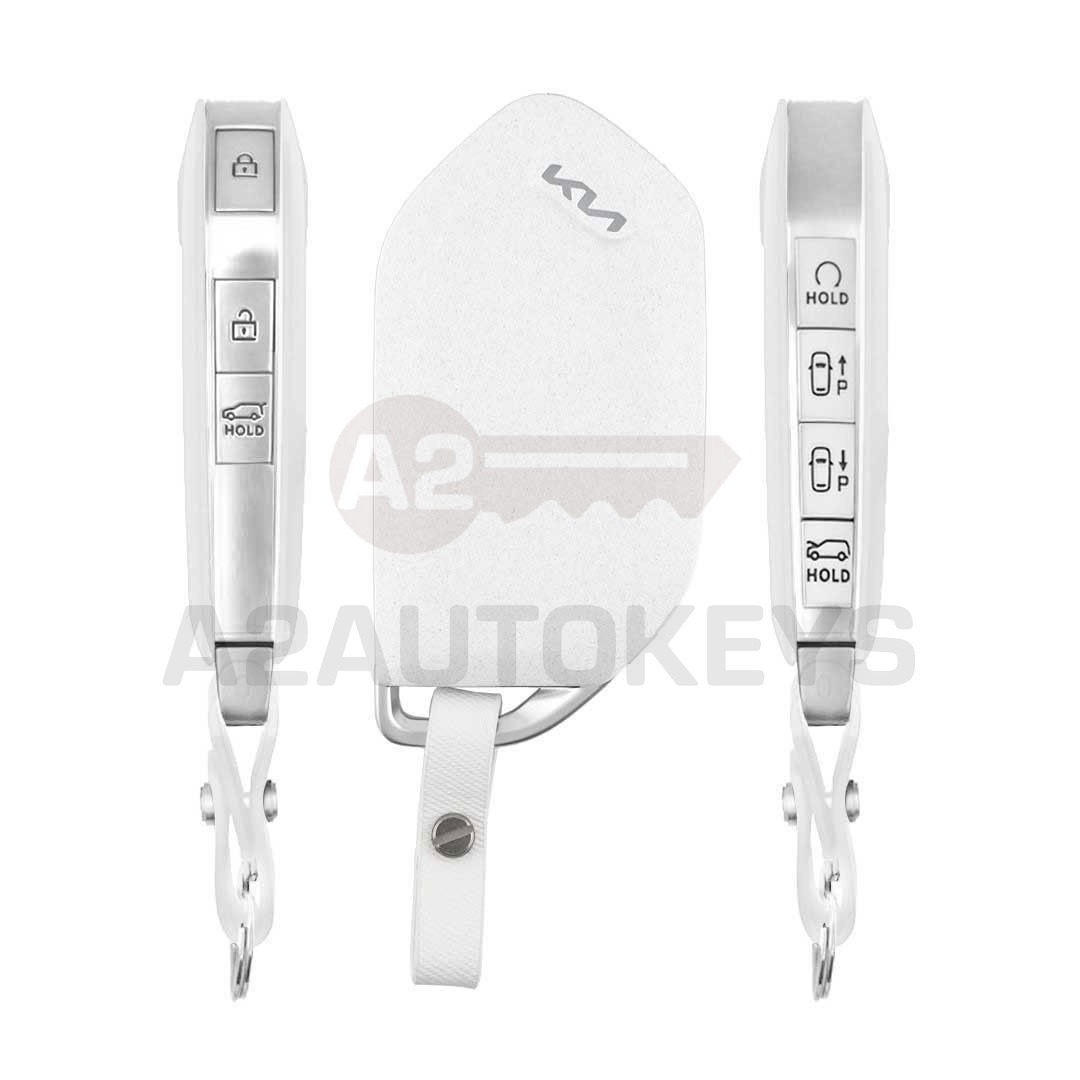 Kia EV9 2024 Original Smart Remote Key 7 Buttons 433MHz 95440-DO070