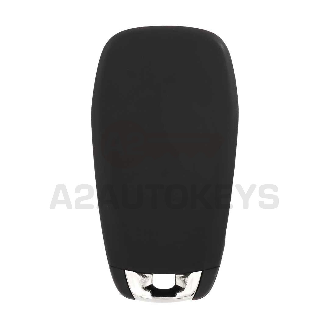 Chevrolet Cruze 2018 Flip Remote Key 4 Buttons 433MHz Original Board With Aftermarket Shell