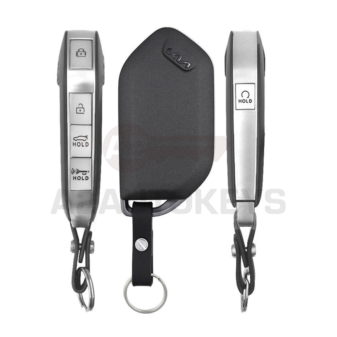 Kia K4 2025 Original Smart Remote Key 4+1 Buttons 433MHs 95440-GG000