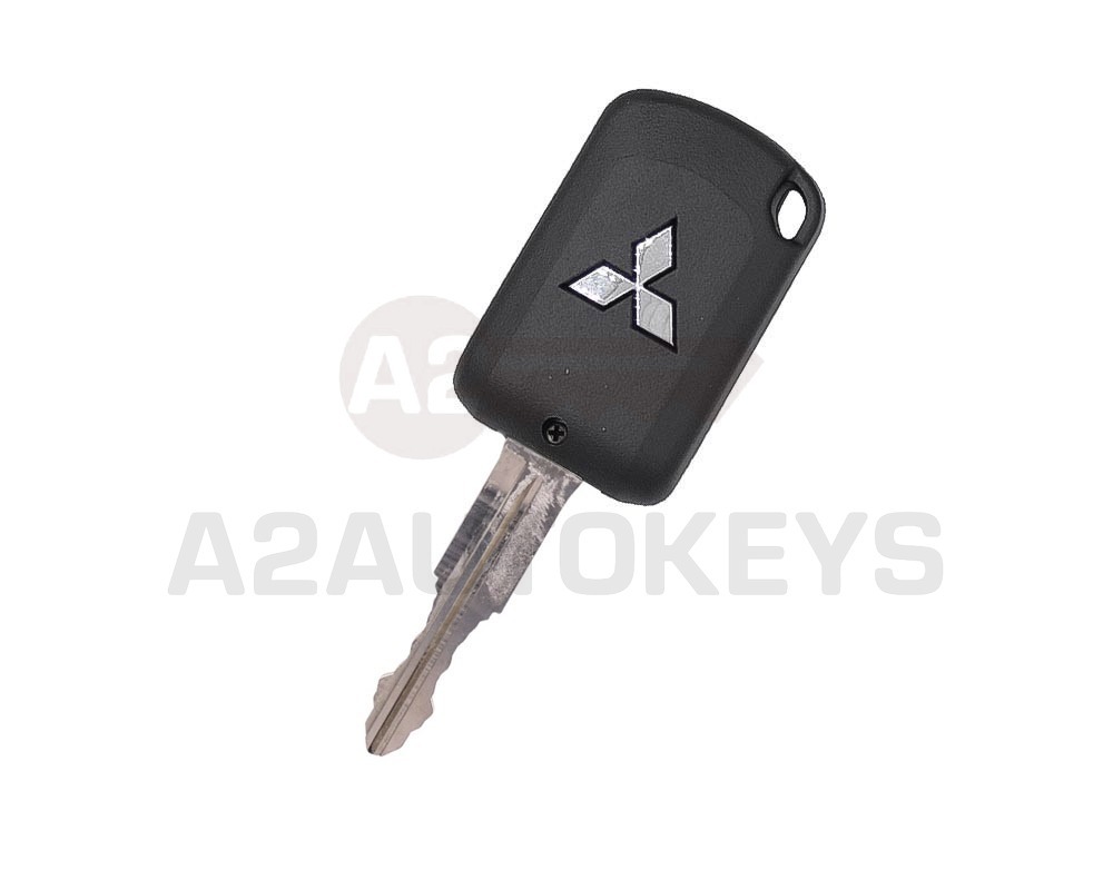 Mitsubishi Lancer 2016 Original Remote Key 3 Buttons 433MHz 6370B943