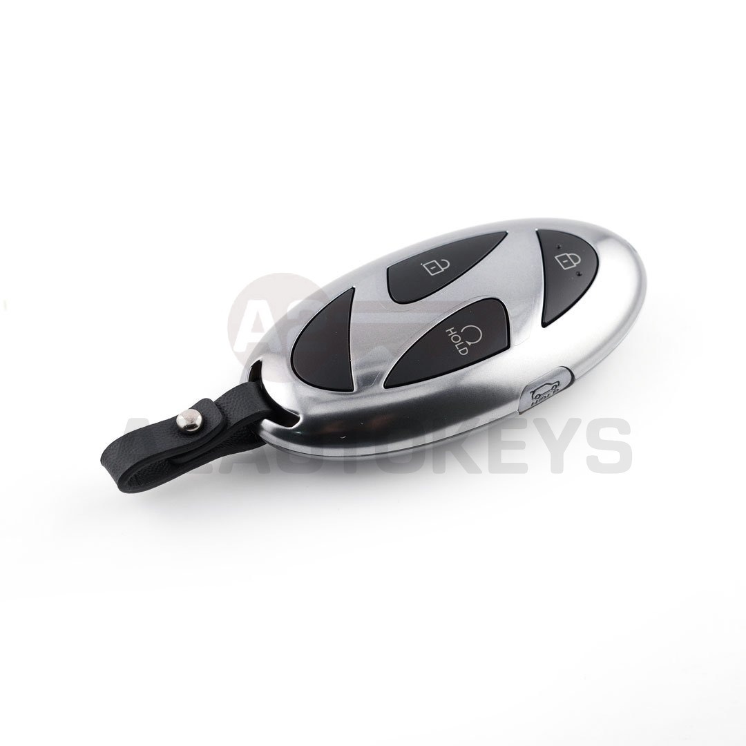 Hyundai Tucson 2025 Original Smart Remote Key 4 Buttons 433MHz 95440-N9530