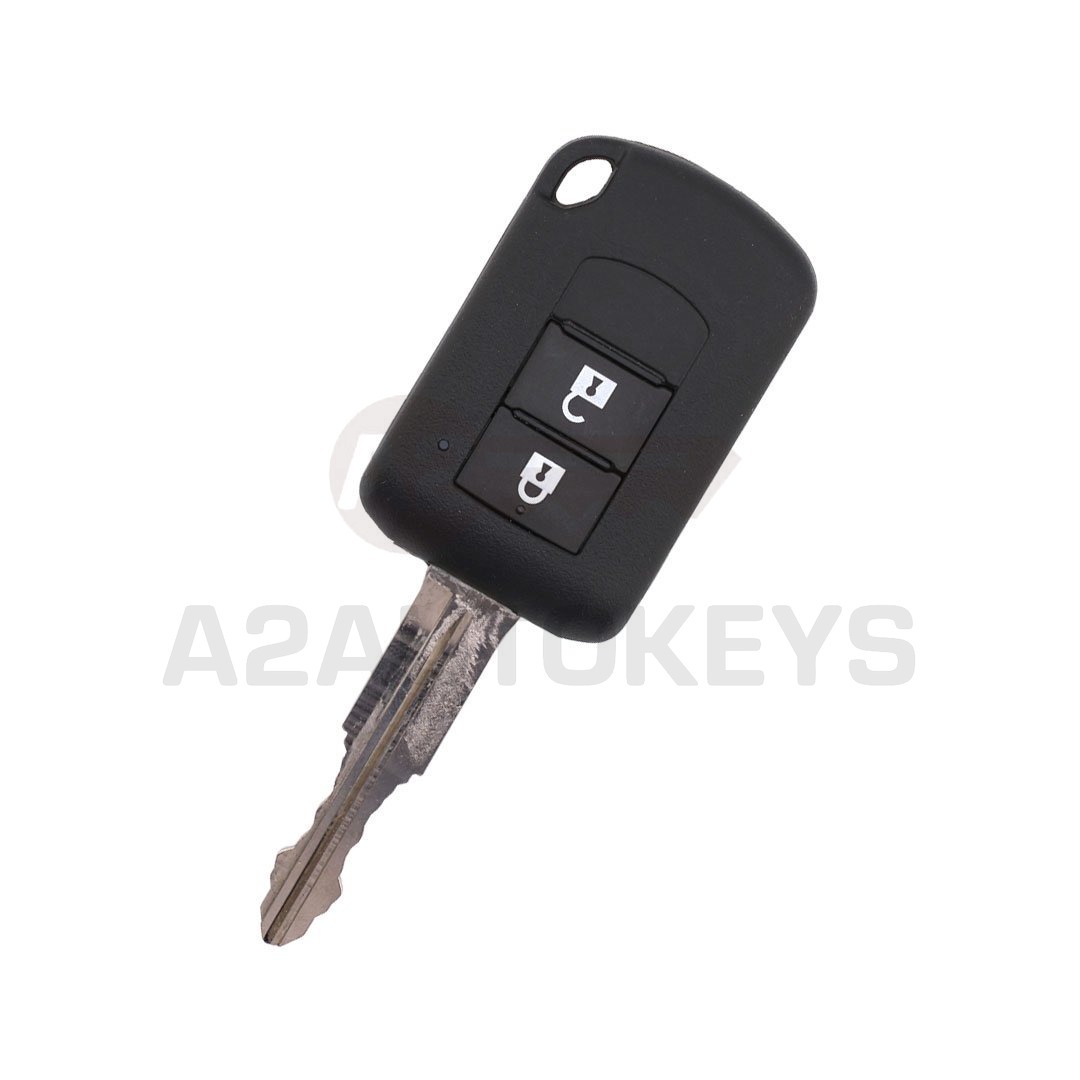Mitsubishi ASX 2017 Original Remote Key 2 Buttons 433MHz 6370B941
