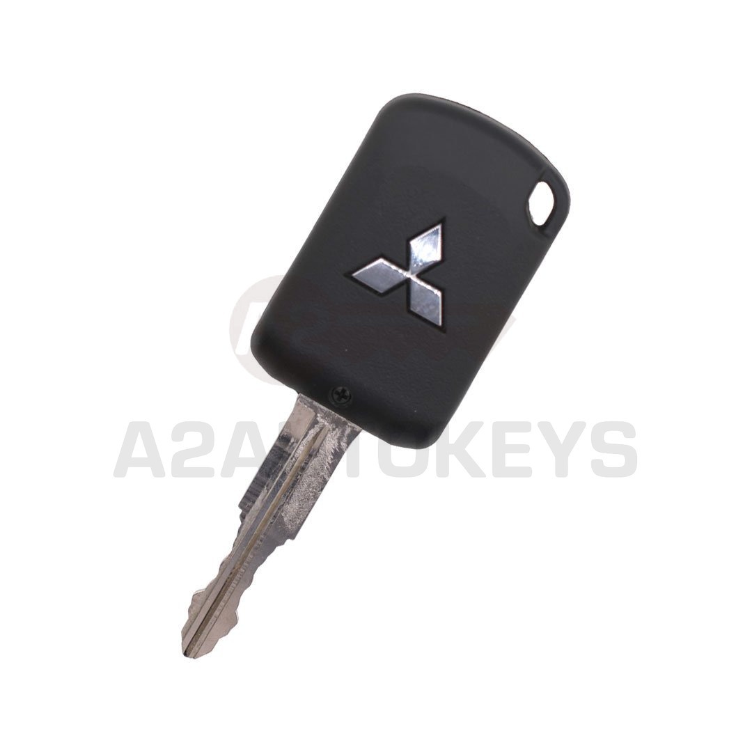 Mitsubishi ASX 2017 Original Remote Key 2 Buttons 433MHz 6370B941