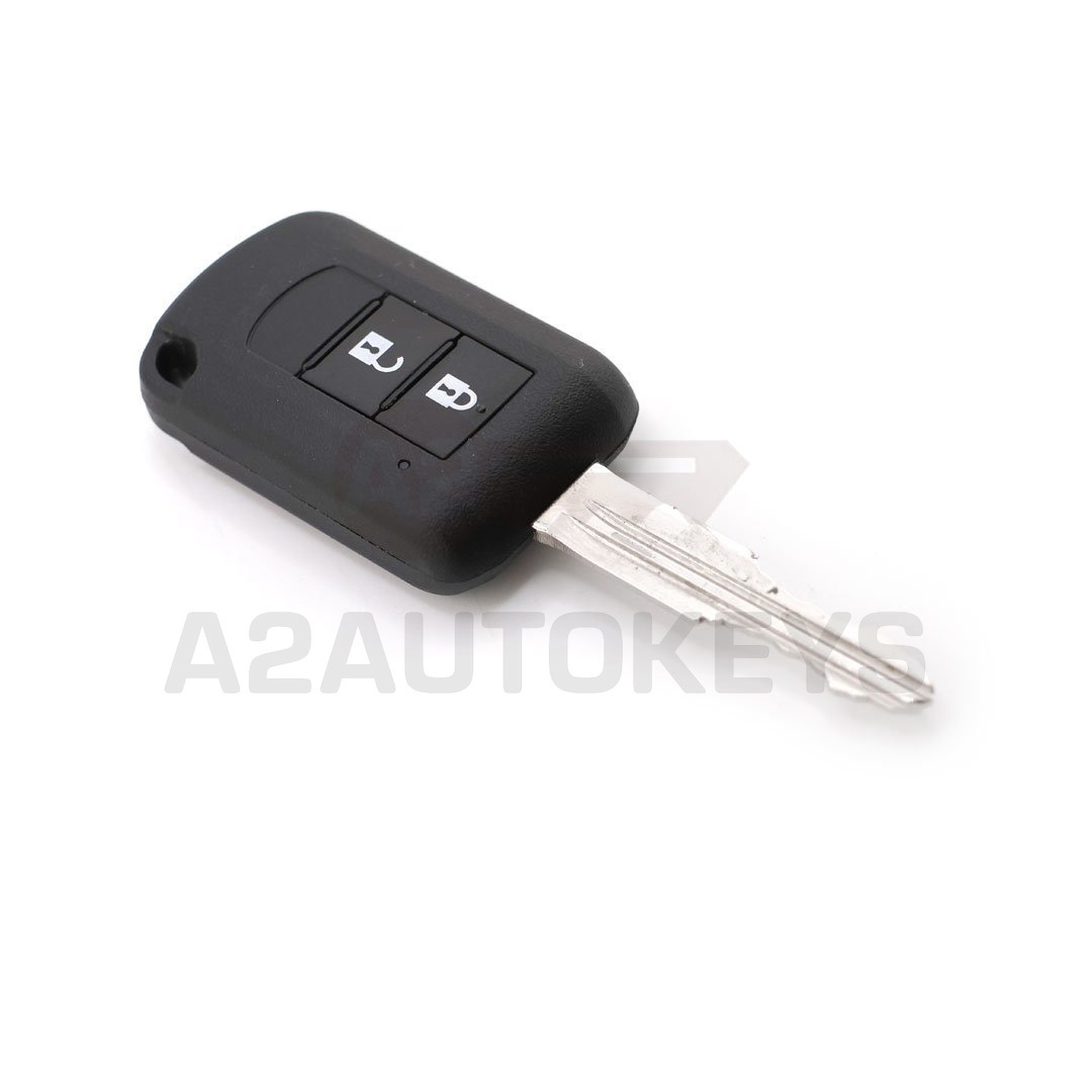 Mitsubishi ASX 2017 Original Remote Key 2 Buttons 433MHz 6370B941