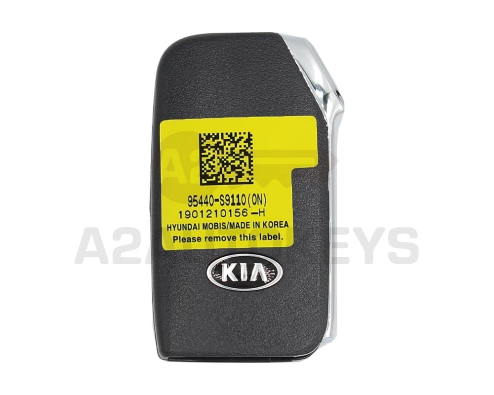 KIA Telluride 2020 Original Smart Remote Key 4 Buttons 433MHz 95440-S9110