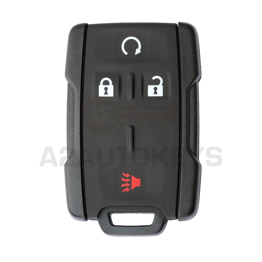 GMC Sierra 2015-2020 Original Remote Key 4 Buttons 433MHz
