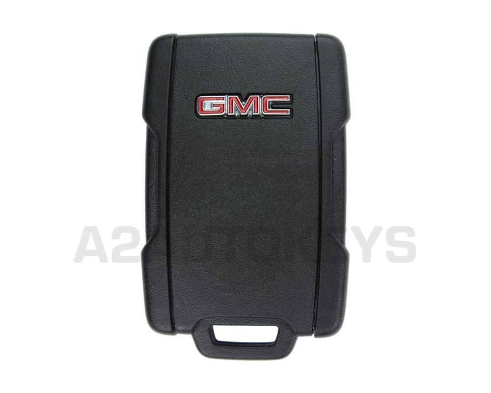 GMC Sierra 2015-2020 Original Remote Key 4 Buttons 433MHz