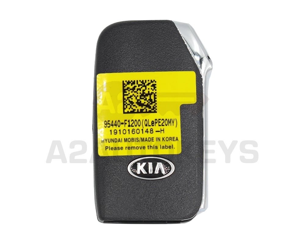 KIA Sportage 2019-2020 Original Smart Remote Key 4 Buttons 433MHz 95440-F1200
