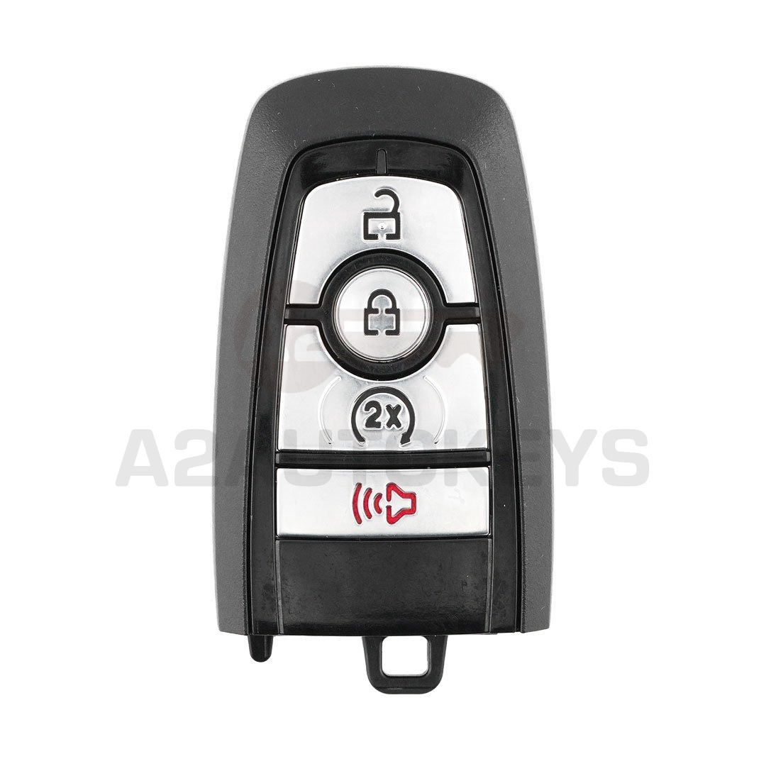Ford F150 2023 Original Smart Remote Key 3+1 Buttons 434MHz PR3T-15K601-AA