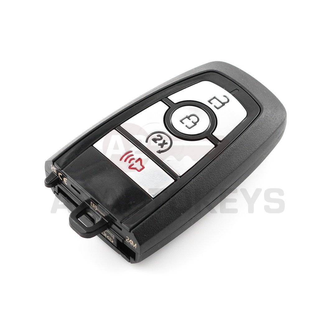 Ford F150 2023 Original Smart Remote Key 3+1 Buttons 434MHz PR3T-15K601-AA