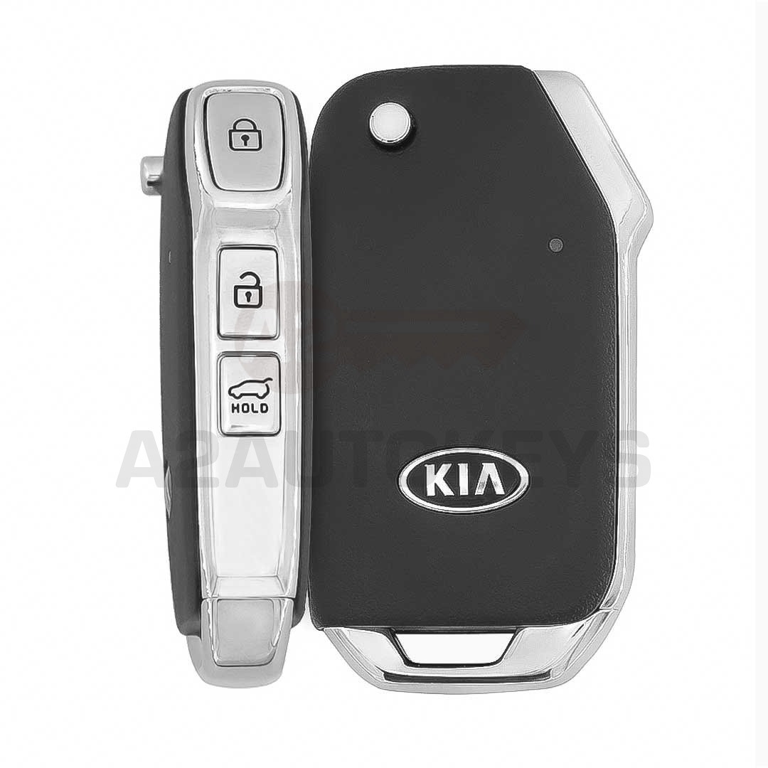 KIA Sorento 2021 Original Flip Remote Key 3 Buttons 433MHz 95430-P2300