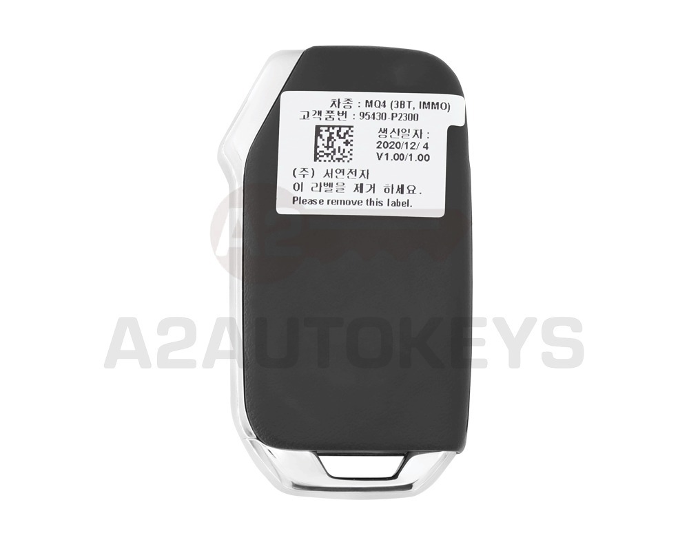 KIA Sorento 2021 Original Flip Remote Key 3 Buttons 433MHz 95430-P2300