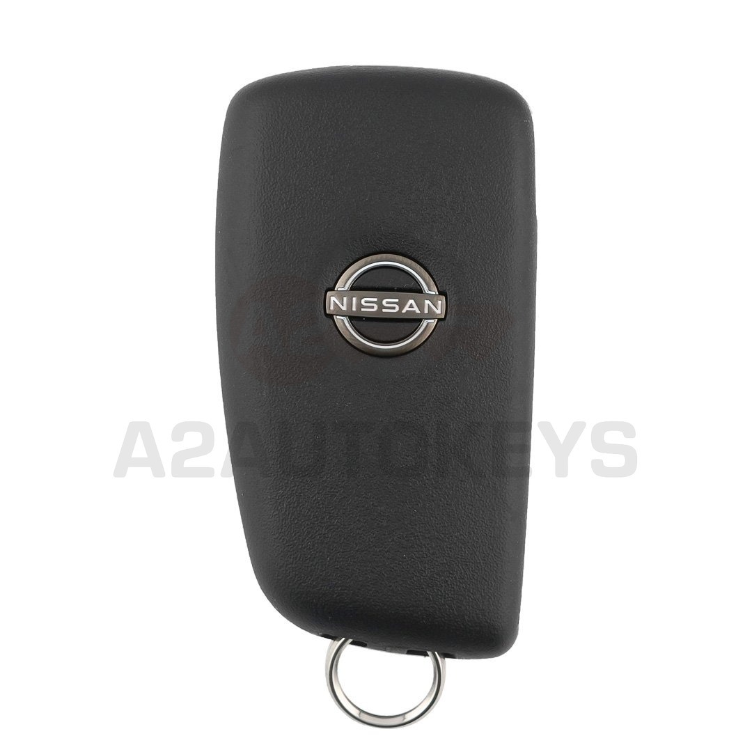 Nissan Sunny 2021 Original Flip Remote Key 3+1 Buttons 433MHz H0561-5EF0C