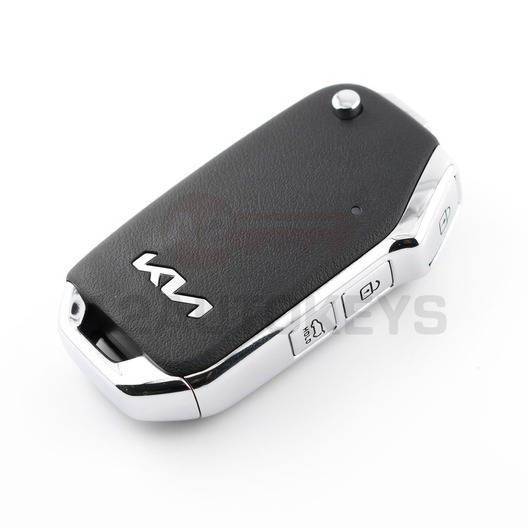 Kia Seltos 2023 Original Flip Remote Key 3 Buttons 433MHz 95430-Q6500